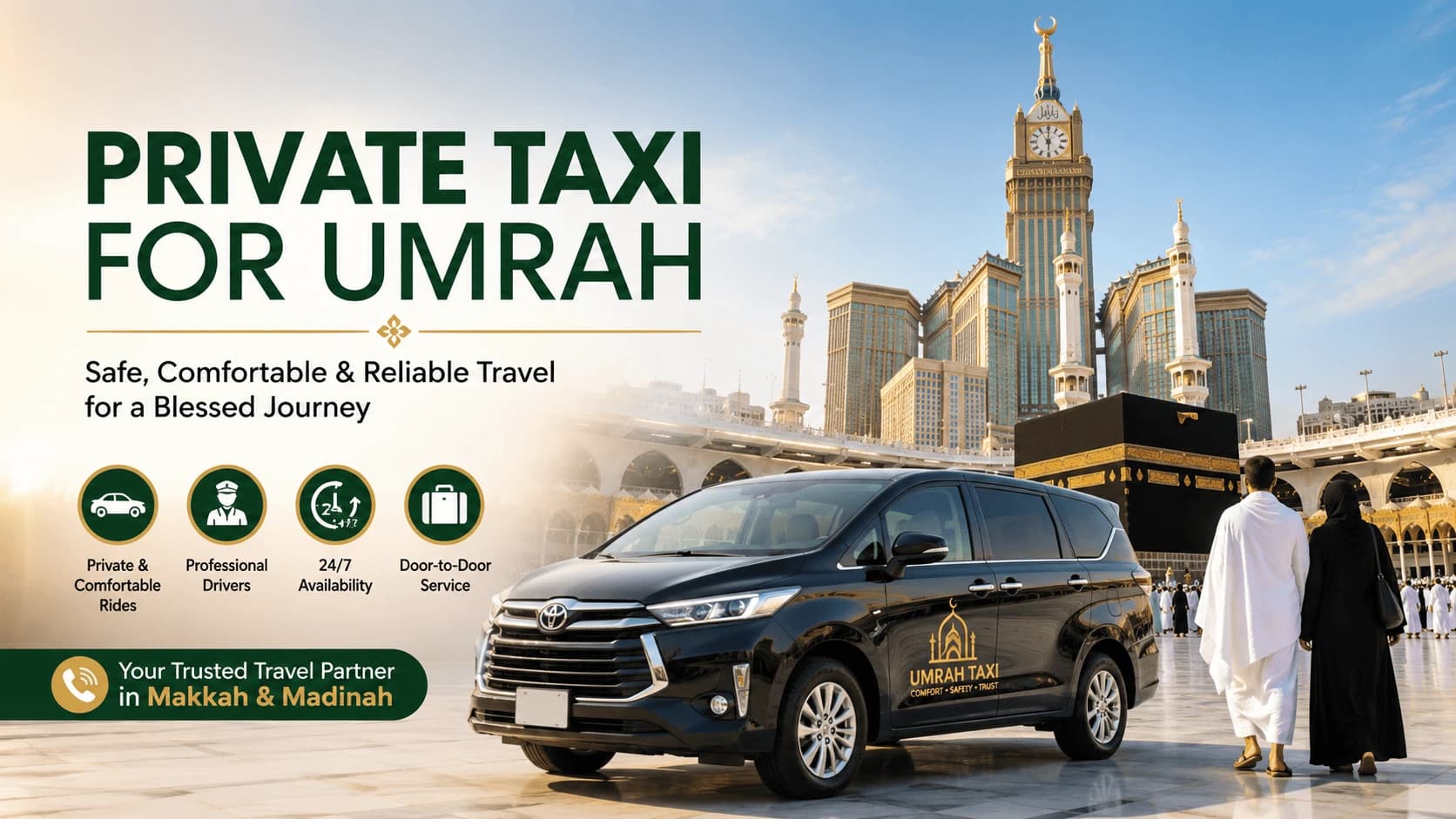 Online Taxi Service in Saudi Arabia for Safe and Easy Travel