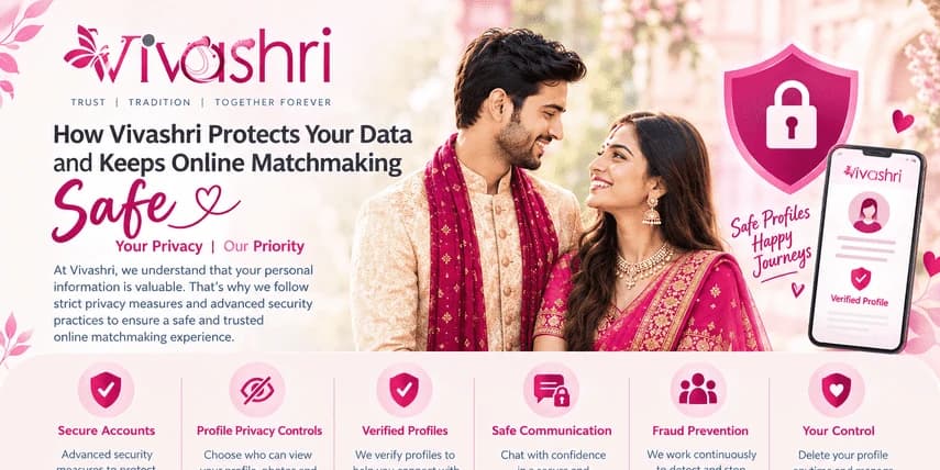 Why Data Privacy Matters in Online Matrimony: A Complete Guide