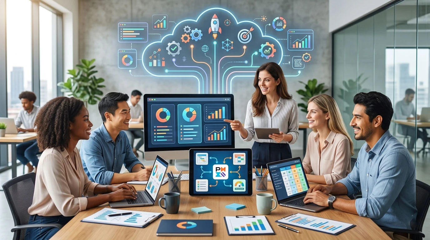 How to Choose the Right Project Management Software for Your Team