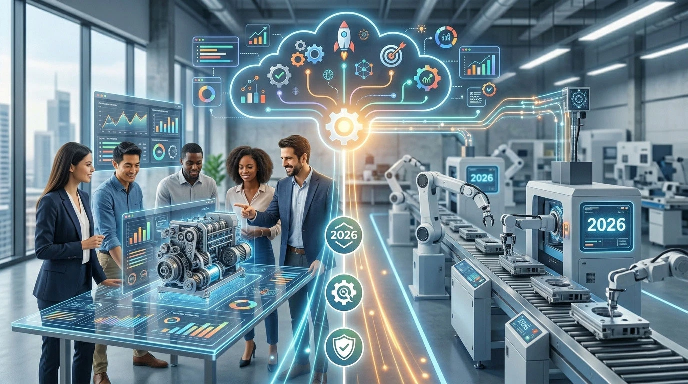 Top Engineering Software Tools Every Manufacturing Team Needs in 2026
