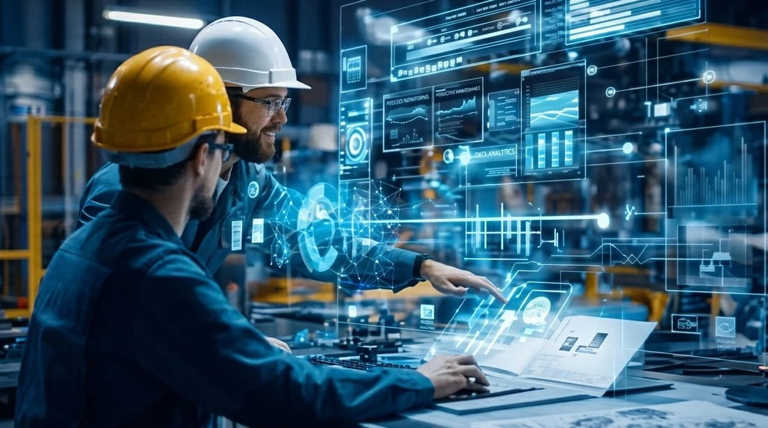How Technology Is Improving Workplace Safety in Industrial Settings